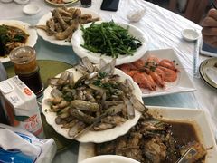 -金海湾海鲜排档(朱家尖店)