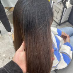-藤野造型烫染·漂发