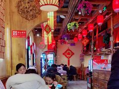 -子午路张记肉夹馍(小寨西路店)