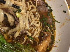-康師傅私房牛肉面(浦机三店)