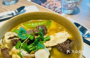 Spicy Moroccan Beef Bowl