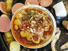 -赞酱川式烤肉(蜀都万达店)