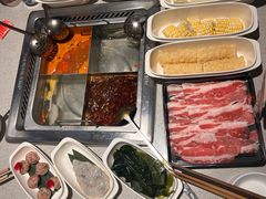 -海底捞火锅(新松江路店)
