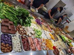 自助取餐区-林静小吃(复兴路店)