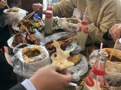 -小朱麻辣串(益民街店)