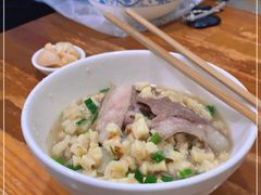 -刘信牛羊肉泡馍小炒(回民街店)