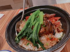皇上皇腊味煲仔饭-粤食堂(天津和悦汇店)