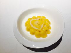 芒果布丁-潮福城大酒楼·潮味粤品·港式点心(湖滨北路店)