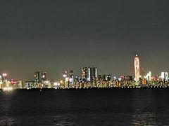 -深圳湾公园-停车场