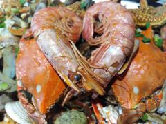 -大城·烧烤海鲜大排档(台东店)