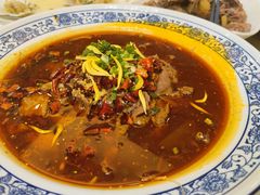 水煮黄牛肉-黄埔华苑酒家(黄埔总店)