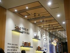 -汉堡王(大连柏威年餐厅店)