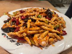 -張飛扒肉·龙江非遗(道外店)