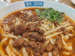 -晋B2008刀削面(小南庄店)