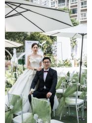 -MECCI婚礼摄影跟拍(红东方广场店)