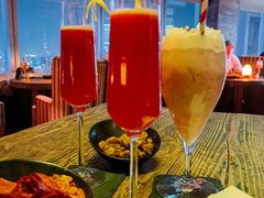 小吃拼盘-FLAIR顶层餐厅酒吧(浦东丽思卡尔顿酒店)