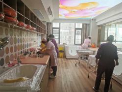 -弗蕾亚·和月月子调理院(东湖店)