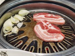 -青松馆韩国料理(香港中路佳世客店)