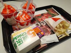 -麦当劳(咸阳人民路店)