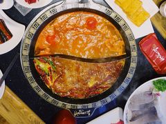 -纸盐河码头火锅(十八梯店)