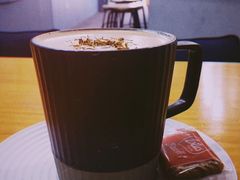 -留白咖啡(人民巷八号大院店)