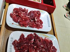 -清真·马坡烧烤涮牛肚·酸浆火锅(新区总店)