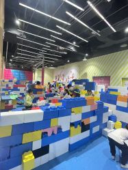 -反弹蹦床公园·亲子乐园·团建·派对(巴南万达店)