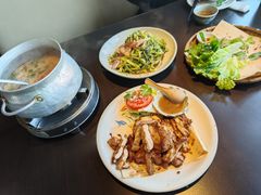 越式盐焗麻油鸡-大头虾越式风味餐厅(光明广场店)