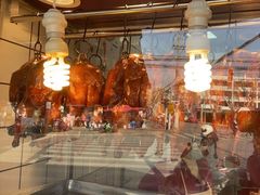 -晶牌烤鸭(延吉东路557弄小区店)