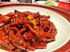 -千百味红餐厅·江西菜(绿地双子塔店)