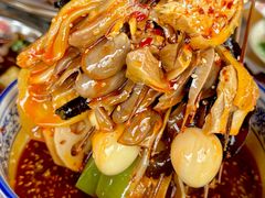 -大众跷脚牛肉馆·非遗传承单位(峨眉山店)