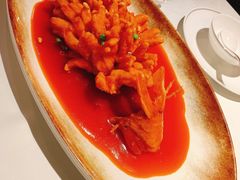 焕章松鼠桂鱼-民国红公馆(老门东店)