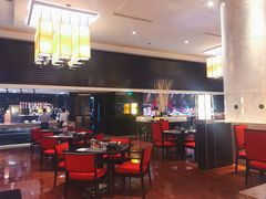 -上海锦江汤臣洲际大酒店壹阶层