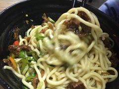 -大姨捞面(新安花园店)