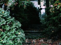 -庐山风景名胜区