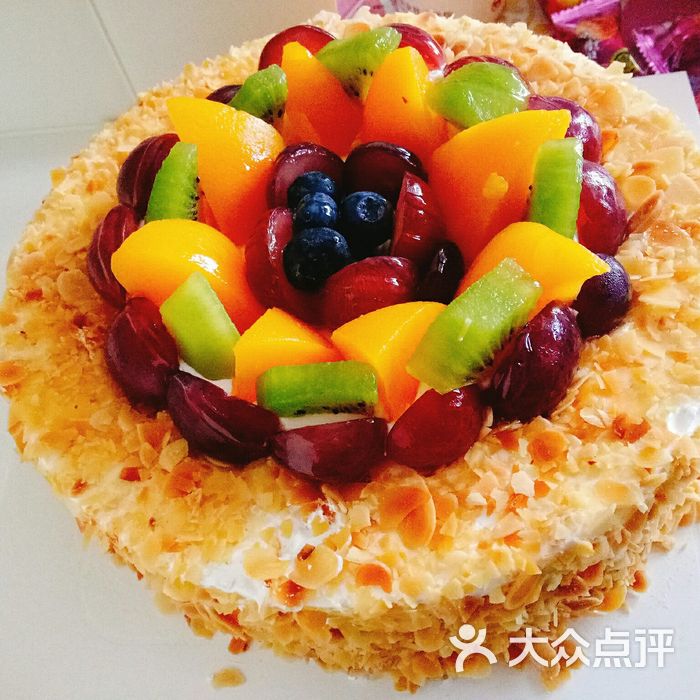 仟吉撒哈拉蛋糕图片