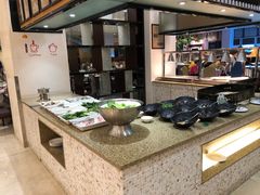 -海中洲国际大酒店-自助餐厅