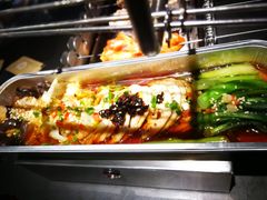 -很久以前羊肉串(中山公园店)