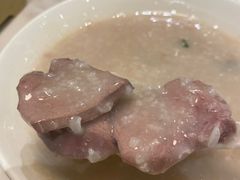 杞子猪肝粥-稻香酒家·33年老字号·港式粤菜(富邦中心店)