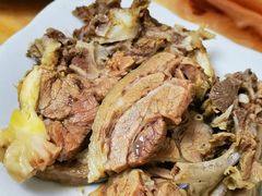 手抓羊肉-苏莱特色牛骨滩羊手抓馆(长城东街总店)