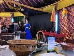 -海拉尔蒙古包(房山长阳总店)
