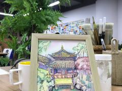 -八哥美术·成人美术画室(总校区)