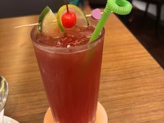 -MARU玛露音乐餐厅(大学路店)