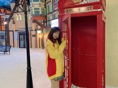 -世界之窗阿尔卑斯冰雪世界