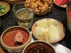 -盡膳口福跷脚牛肉火锅(北美新天地店)