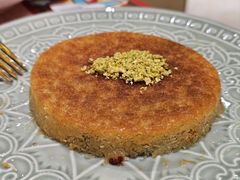库娜法甜品-BRBR叙利亚餐厅(总店)
