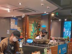 -星巴克(西湖天地店)