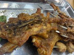 烤鸡爪-香烤里拉(中海万锦熙岸店)