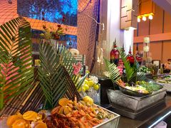 -博林圣海伦酒店-LA VILLA自助西餐厅(华侨城店)