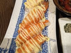 灸烧北海道蟹棒-大雄寿司(中华广场店)